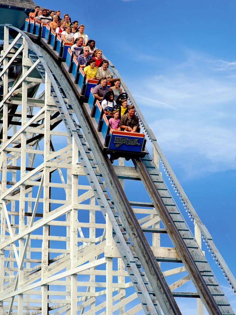 10 Theme Parks to See Before