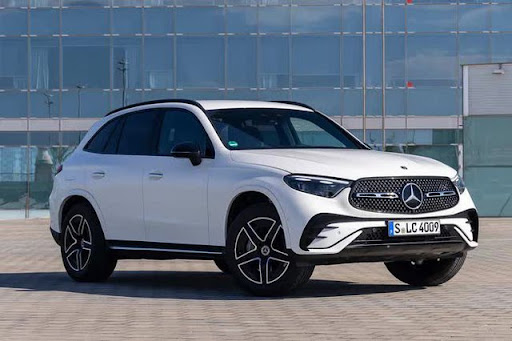 Mercedes-Benz GLC 2023 giá dự kiến tới 2,9 tỷ đồng tại Việt <a href=