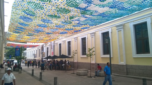 Tegucigalpa - En solitario por Centro América (7)