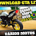 BAIXAR NOVO GTA BRASIL LITE Modificado pra celulares ANDROID • Gráficos em HD | Apk+Data