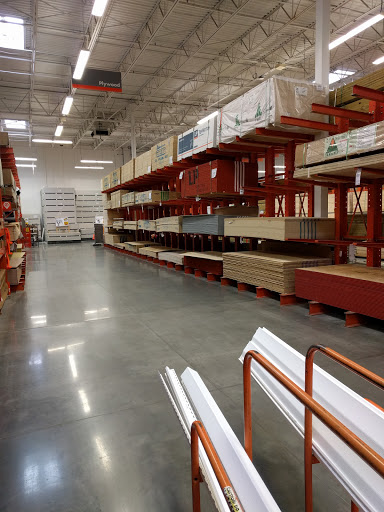 Home Improvement Store «The Home Depot», reviews and photos, 175 Laboratory Rd, Oak Ridge, TN 37830, USA