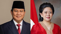 IndoStrategic : Prabowo-Puan Kemungkinan Besar Berkoalisi Sebagai Capres-Cawapres 2024