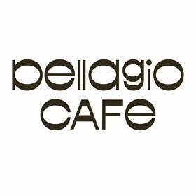 Bellagio Cafe. logo