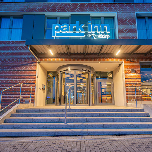 Park Inn by Radisson Wismar logo