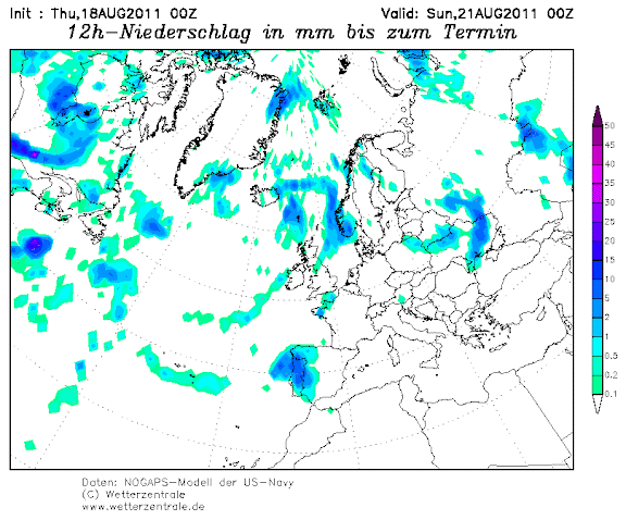 Modelos y predicciones meteorológicas Agosto 2011 Rngp724