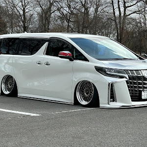 アルファード AGH30W