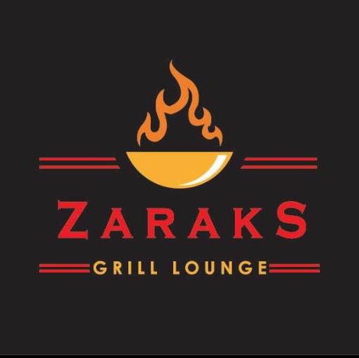 Zaraks Grill Lounge logo