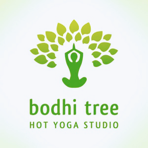 Bodhi Tree Hot Yoga Studio logo