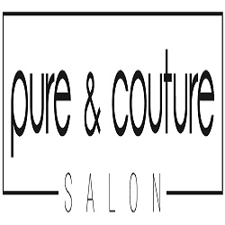 Pure & Couture Salon logo