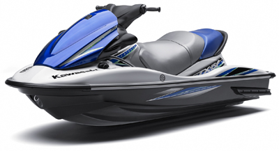 Kawasaki STX 15F (100) 2012