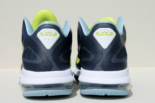 Available Now Nike LeBron 9 Low 8220Obsidian  Cyber8221