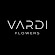 Logo von Vardi Flowers