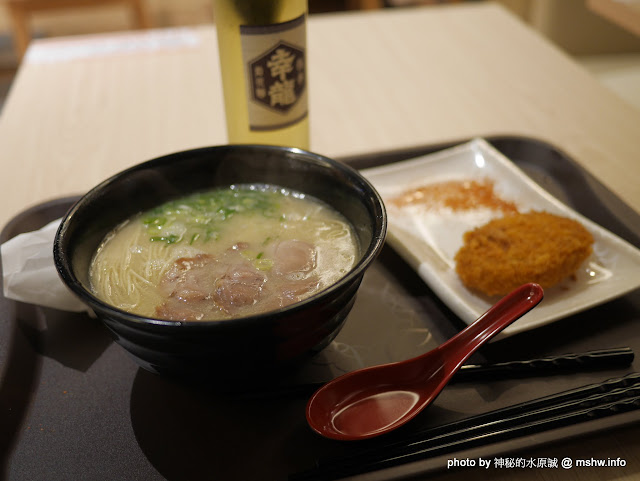 【食記】台中幸龍豚骨創作麵-こうちゅ豚骨ラ一メン專門店@后里麗寶Outlet Mall : 口味不俗的輕豚骨,CP值高 區域 午餐 台中市 后里區 拉麵 日式 晚餐 茶類 飲食/食記/吃吃喝喝 麵食類 