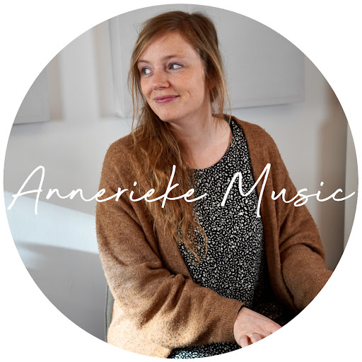 Annerieke Music logo