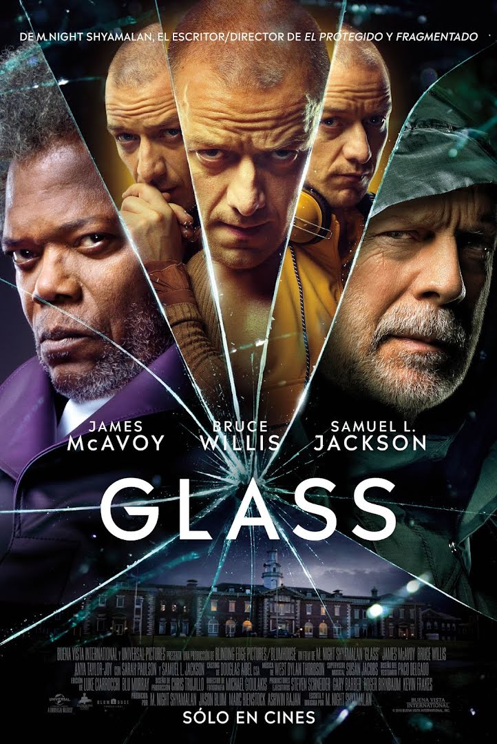 Glass (2019)