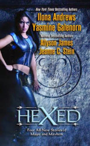 Hexed Ebook Kate Daniels Series 4 5 By Ilona Andrews