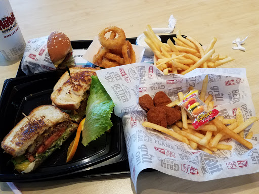 Hamburger Restaurant «The Habit Burger Grill», reviews and photos, 924 Diablo Ave, Novato, CA 94947, USA