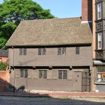 The Paul Revere House logo