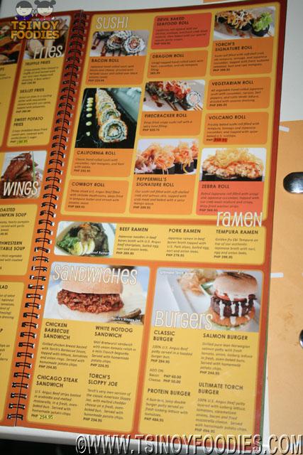 Torch Restaurant: Flame-tastic Dinner | Tsinoy Foodies
