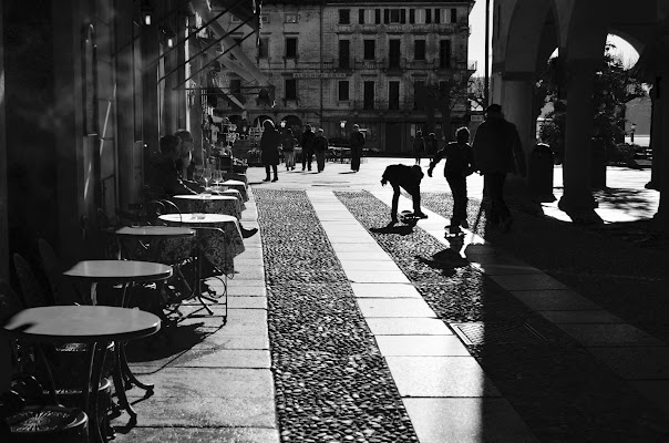 Piazza Orta S.Giulio di aless78