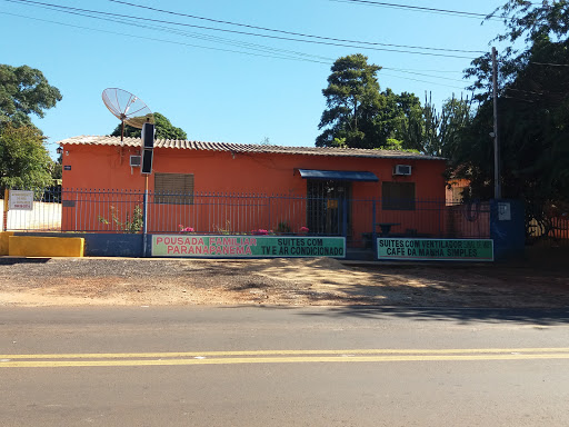 Pousada Familiar Paranapanema, Rua José Wilson Damiao, 557 centro casa, Centenário do Sul - PR, 86630-000, Brasil, Hotel, estado Parana