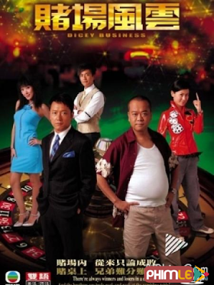 Phim Cạm Bẫy - Dicey Business (2007)