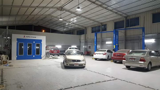 National Al Reef Auto Repairs, Abu Dhabi - United Arab Emirates, Car Repair and Maintenance, state Abu Dhabi