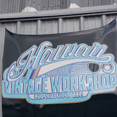 Hawaii Vintage Workshop