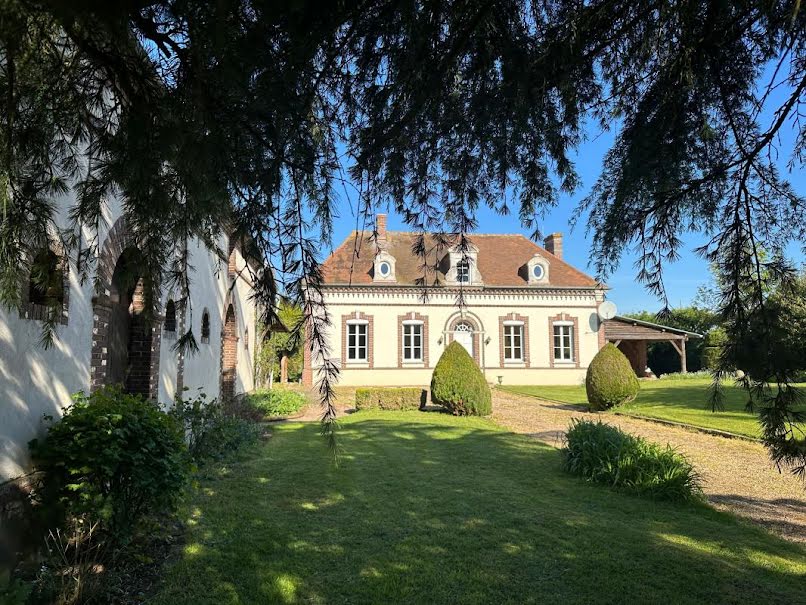 Vente maison 7 pièces 210 m² à Chambois (27240), 286 000 €