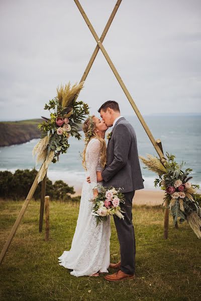 婚禮攝影師Heather Birnie（heatherbirnie）。2019 7月2日的照片