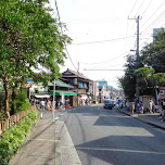 streets of kamakura in Kamakura, Japan 