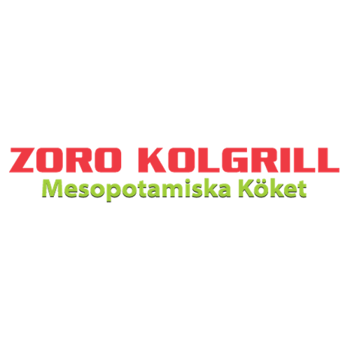 Zoro Kolgrill - Restaurang Hammarby Sjöstad logo