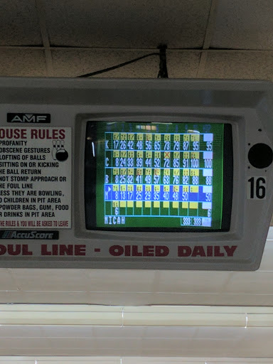 Bowling Alley «Bowlarama Lanes», reviews and photos, 2300 W 15th St, Panama City, FL 32401, USA