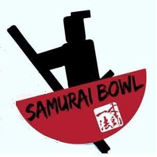 Samurai Bowl logo