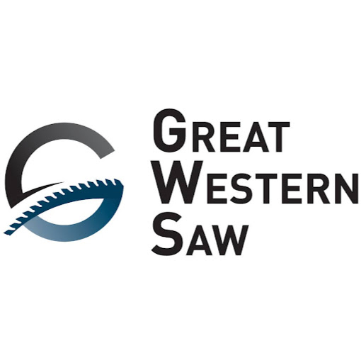 Great Western Saw logo