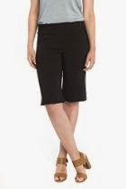 <br />Leveret Women's Comfort Pull on Shorts *Made in Canada