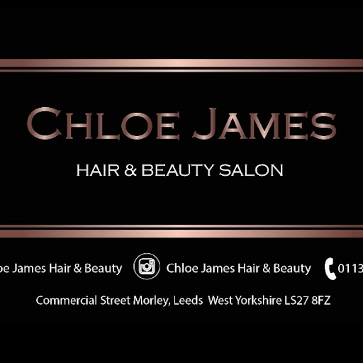 Chloe James Hair & Beauty