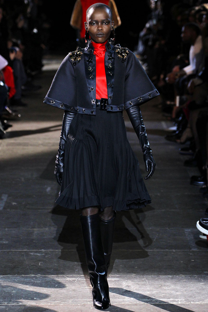 COUTE QUE COUTE: GIVENCHY AUTUMN/WINTER 2012/13 WOMEN’S COLLECTION