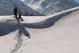 Avalanche Haute Maurienne, secteur Bessans, Le Mollard - Photo 3 - © Duclos Alain