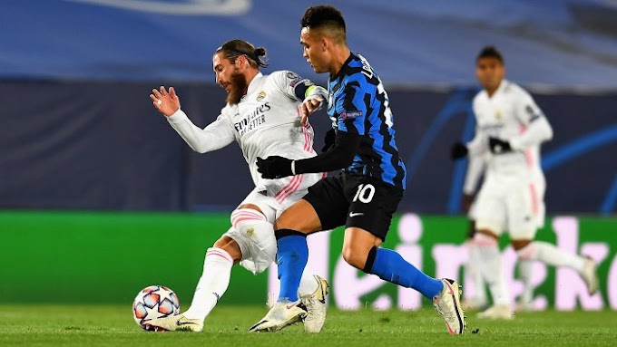 Champions League: Inter Millan vs Real Madrid Vita ya Heshima