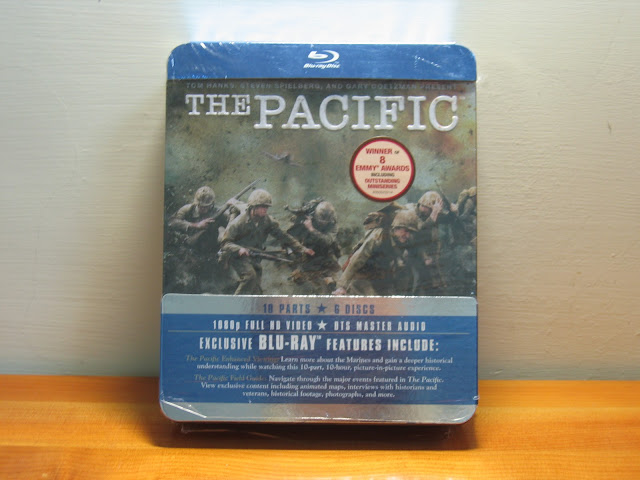 The Pacific Blu-ray Openbox (1)