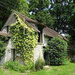 Château Saint-Jean de Beauregard : chambre de conservation du raisin