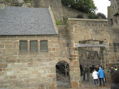 Mont Saint Michel y Cancale. - TOUR DE FRANCE. (2)