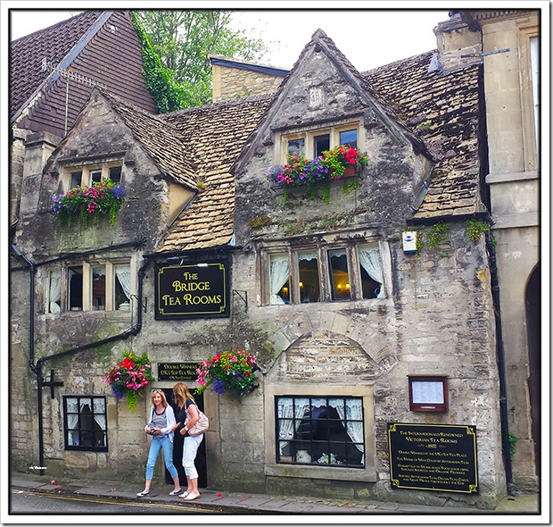 bridge tea rooms