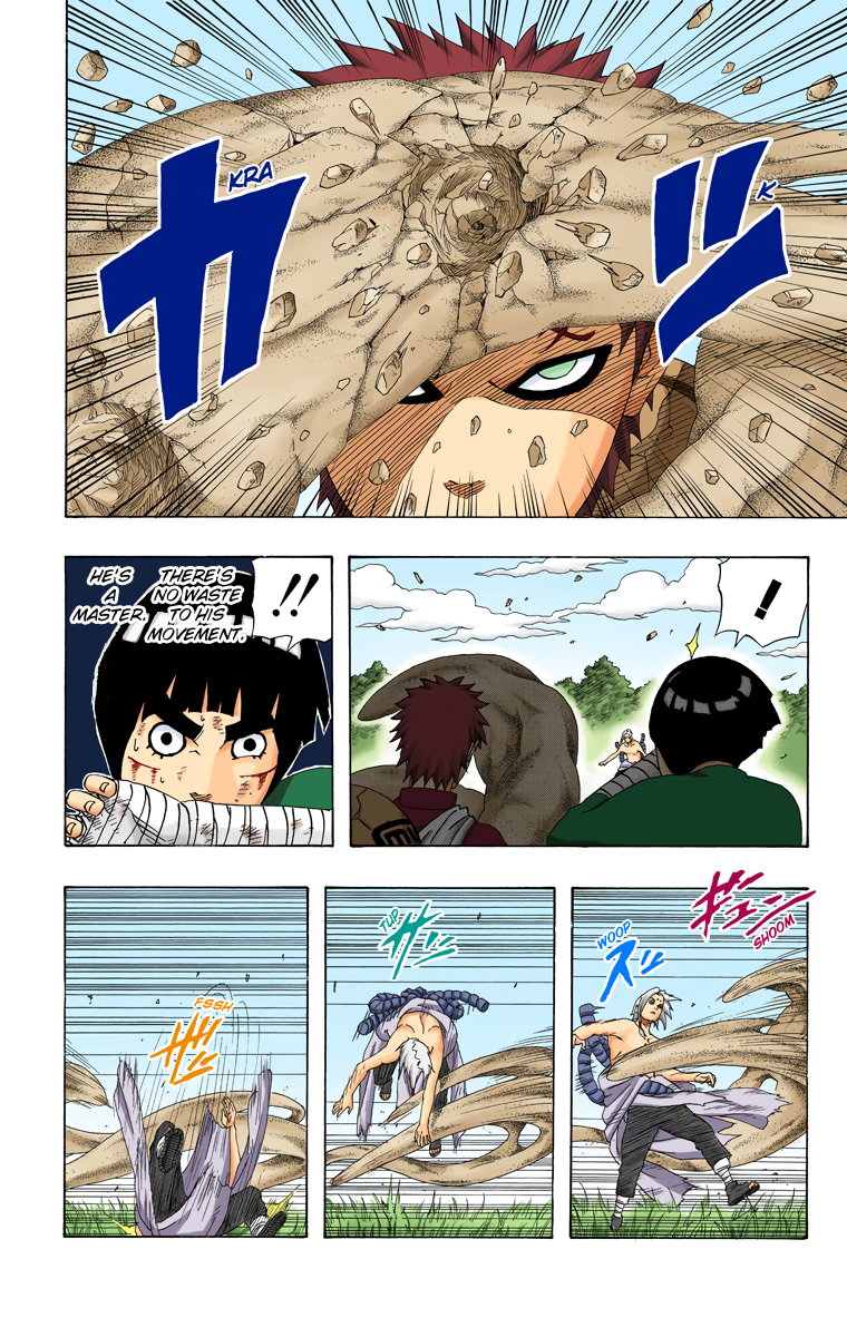 Chapter 215            Gaara of the Sand Page 7