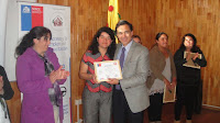 Entrega certificado Conducción