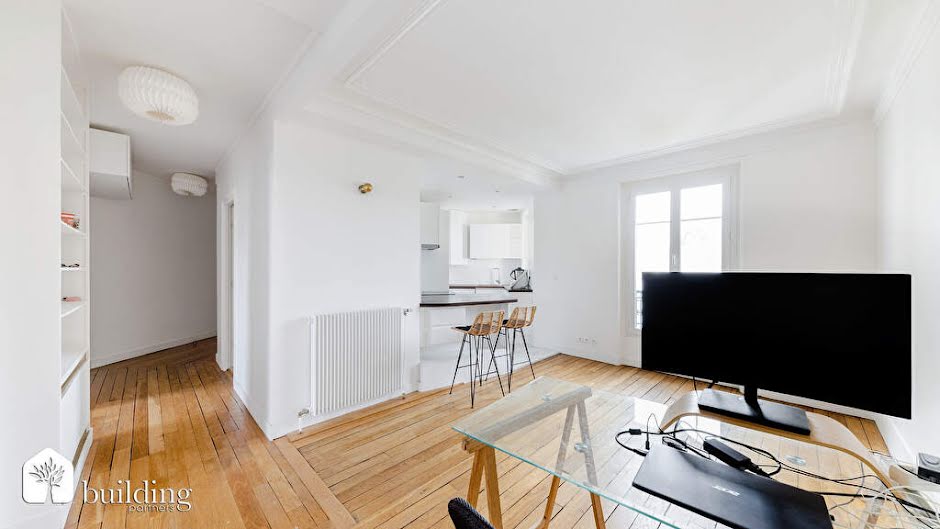 Vente appartement 3 pièces 62 m² à Neuilly-sur-Seine (92200), 595 000 €