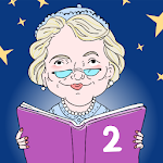 Cover Image of Скачать Bedtime stories with grandma 2 1.0.2 APK