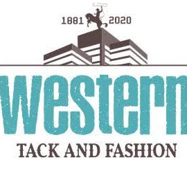 Western Tack and Fashion logo