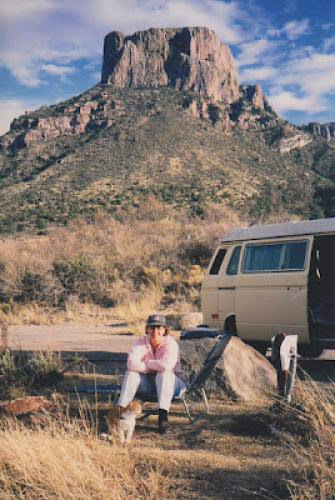 Hiking In The Spooky Chisos Mountains Discerning Of Spirits